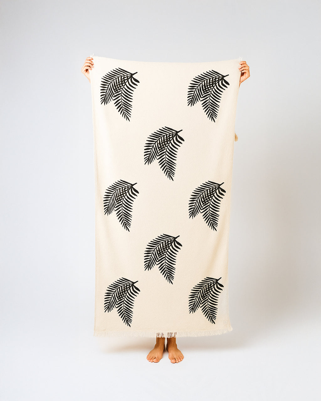 Palm Leaves - Towel