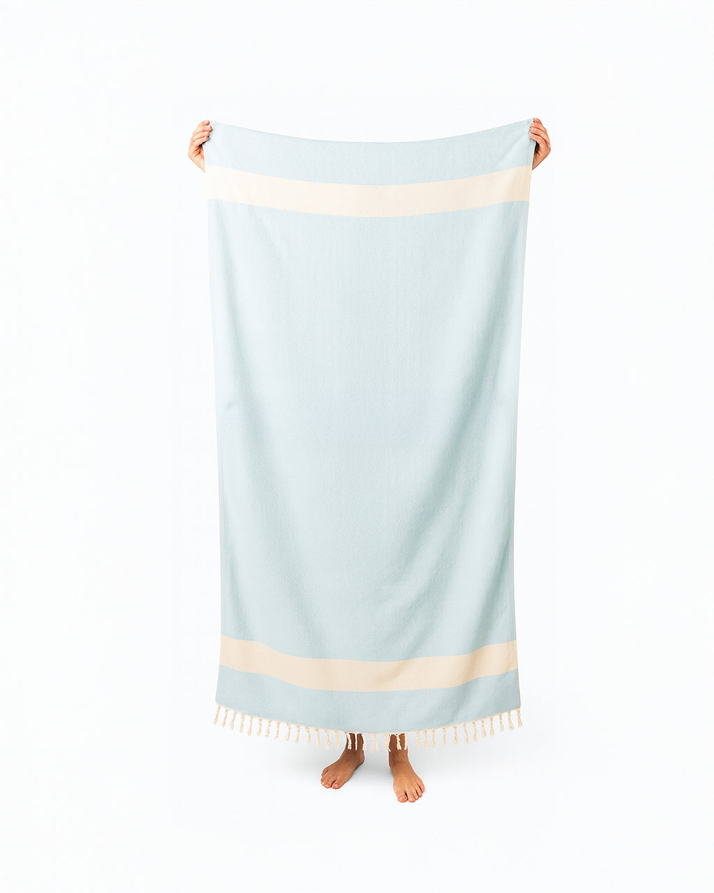 Mediterranean - Light Blue