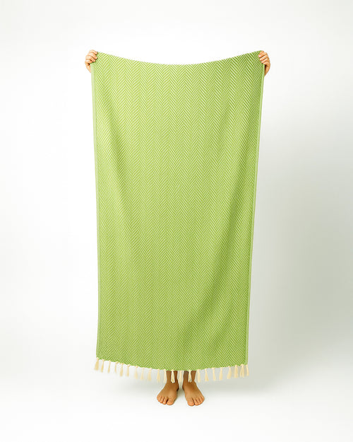 Aegean - Green