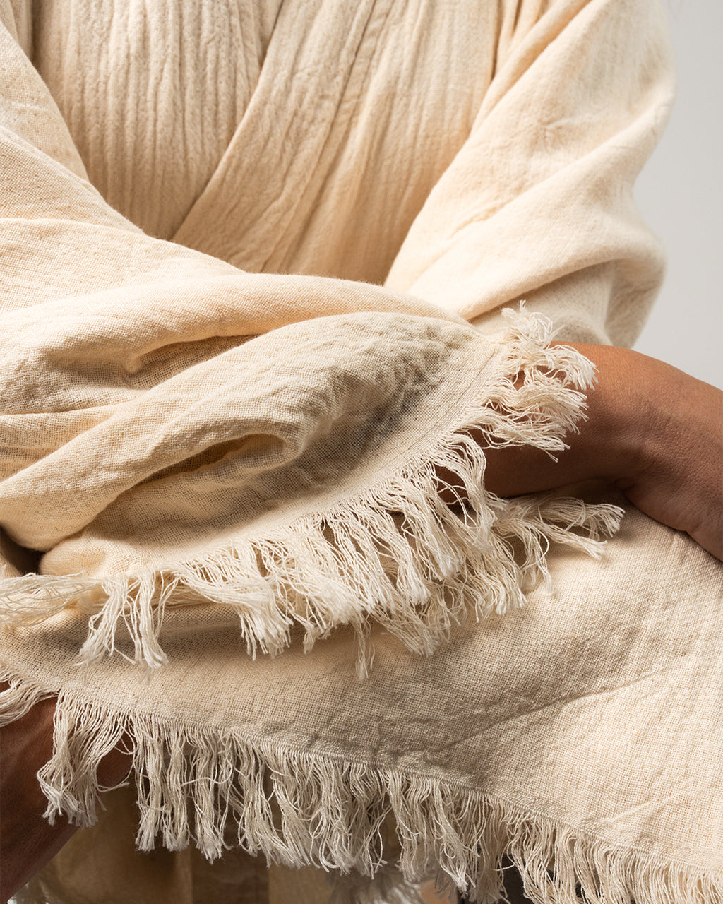 Palm Leaves - Kaftan