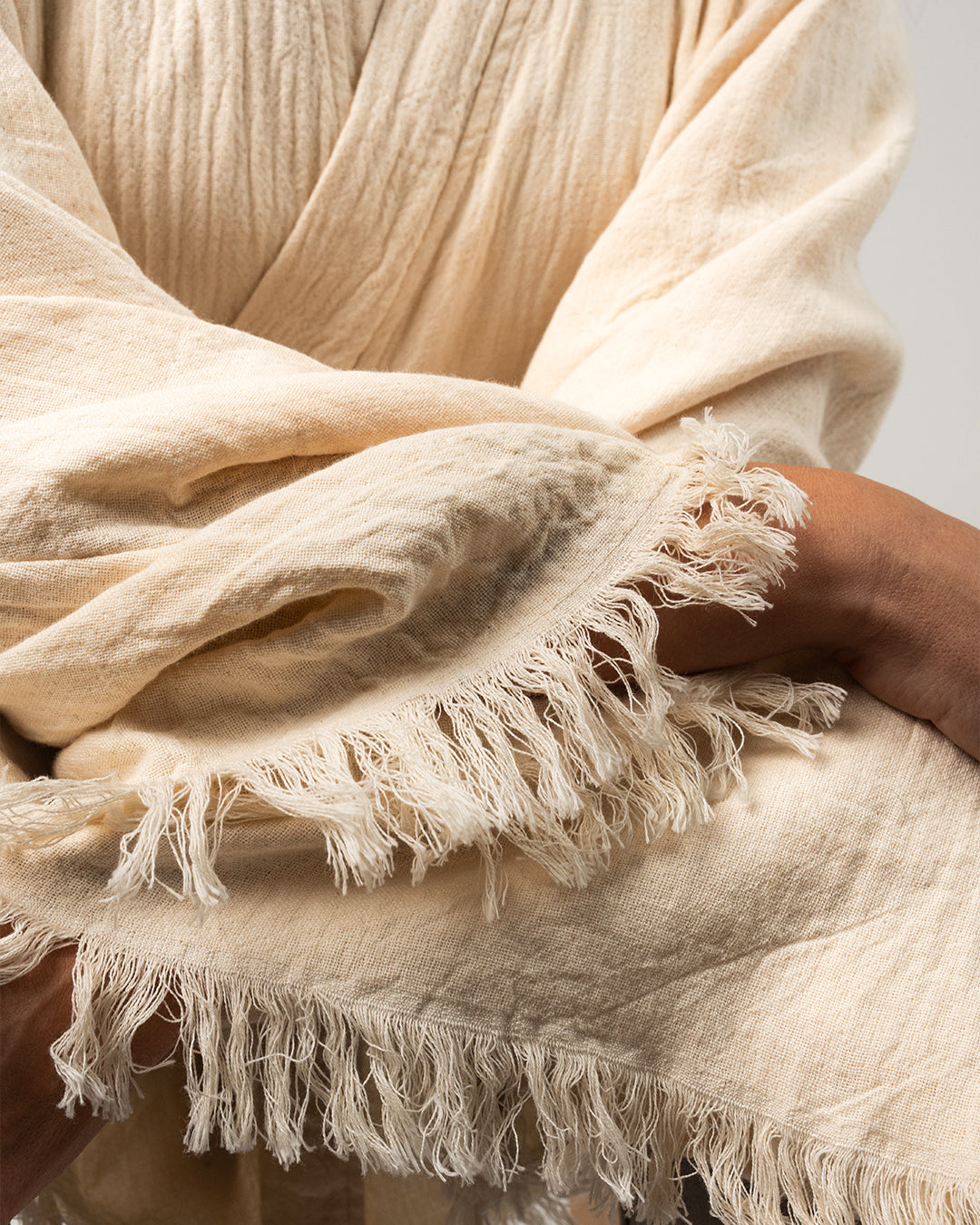 Palm Leaves - Kaftan