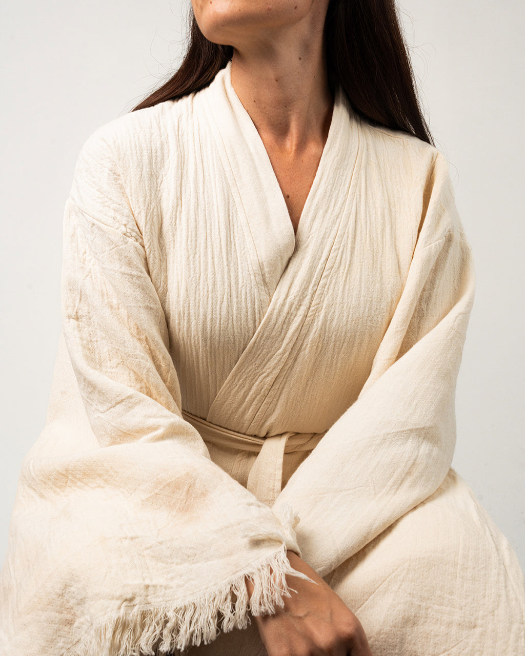 Palm Leaves - Kaftan