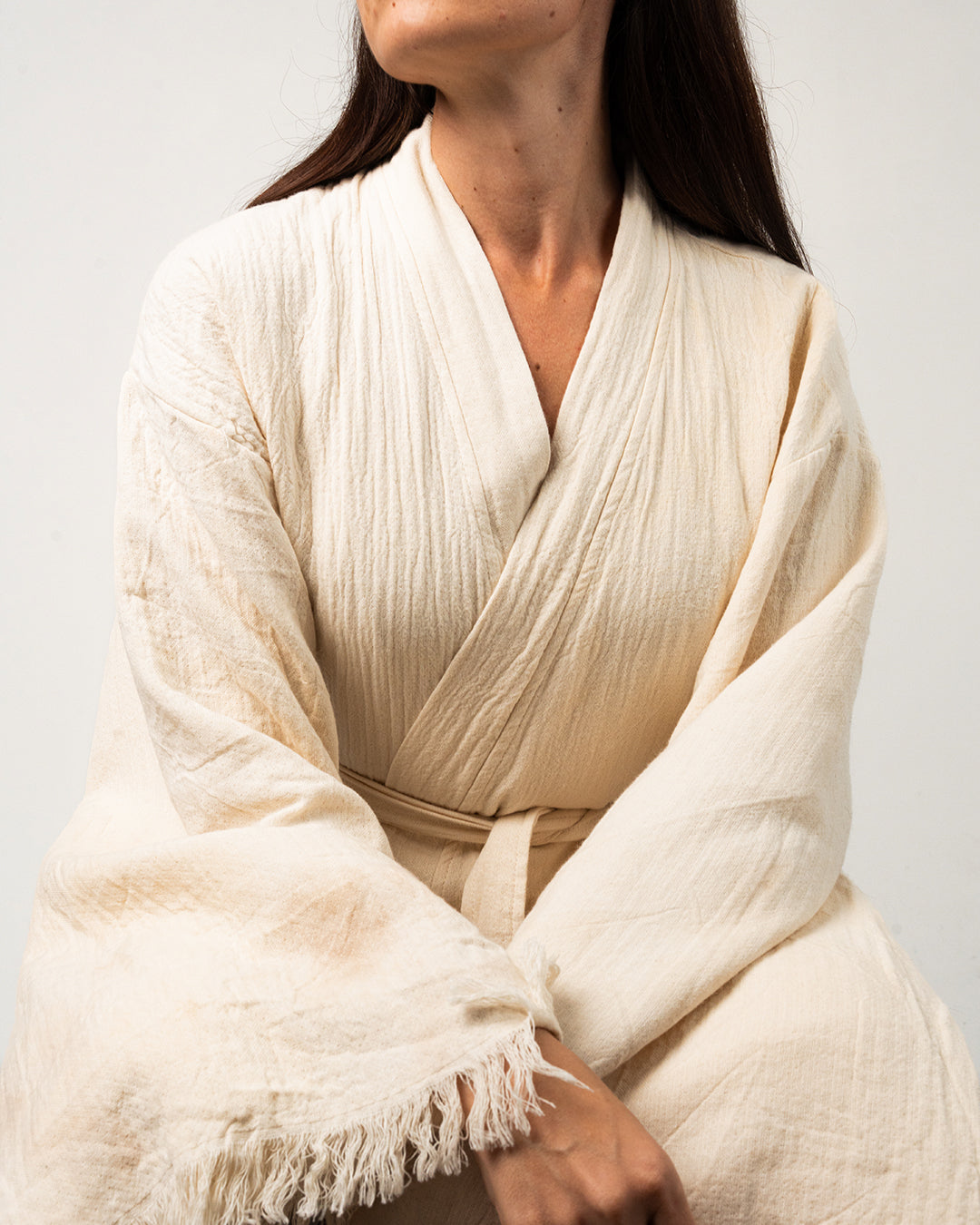 Palm Leaves - Kaftan