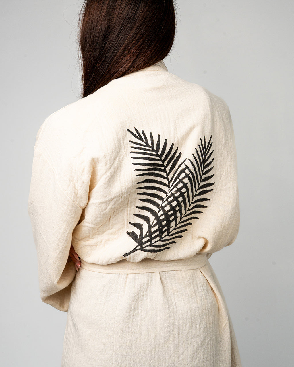 Palm Leaves - Kaftan